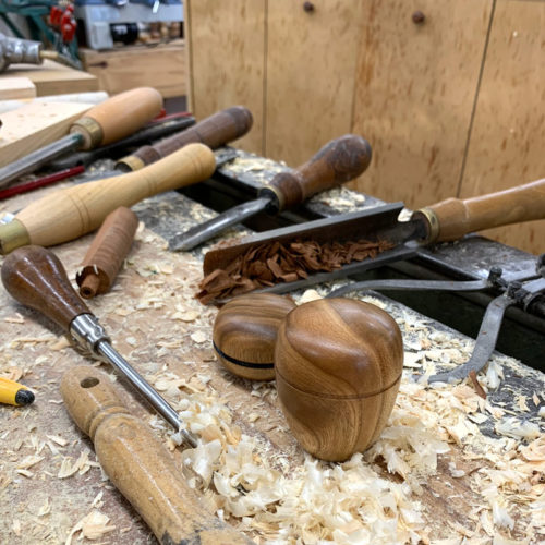 Wood-Workshop